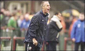 Mick McCarthy's team are favourites to win their Euro 2004 group