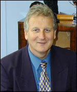 Dr Christopher Howard