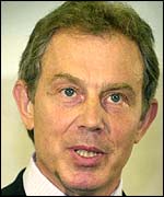 Tony Blair