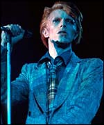 David Bowie