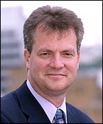 Angus Porter, Managing Director BT Retail