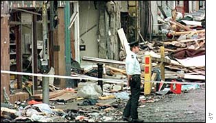 Omagh bomb