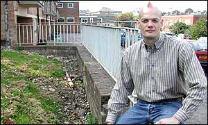 Graham Munday was viciously assaulted in Brighton for 'being gay'