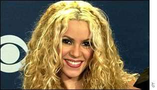 Shakira
