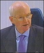 Policing Professor Rea