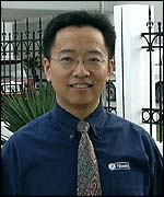 Roger Wei of Filtronic in Suzhou