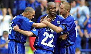 Leicester have made a good start to life in Division One