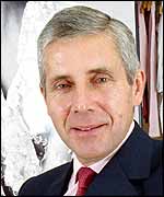 Arcadia chief executive Stuart Rose