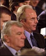 Eriksson must take some responsibility