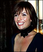 Davina McCall