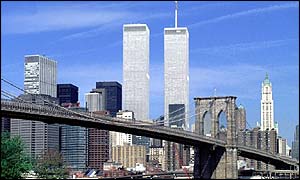 The World Trade Center