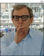 Woody Allen
