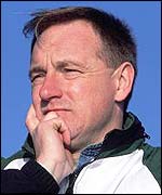 Ireland coach eddie O'Sullivan