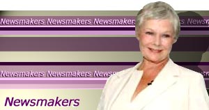 Dame Judi Dench: A British institution