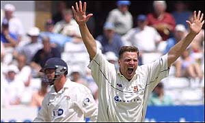 Dakin made good use of the conditions