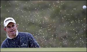 Lee Westwood is down to 72nd in the European rankings.