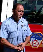 Captain Anthony Varriale 