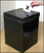 Ballot box
