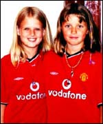 Holly Wells and Jessica Chapman