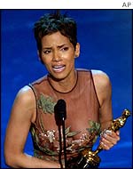 Halle Berry 