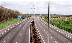M1 motorway