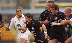 Neath wing Shane Williams
