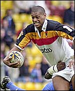 Leon Pryce