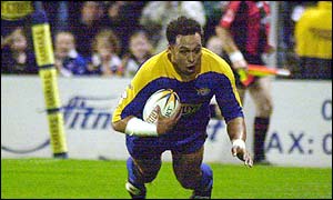 Leeds' Willie Poching