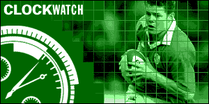 Ireland v Romania clockwatch