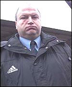 Bob Crow, general secretary of the RMT union