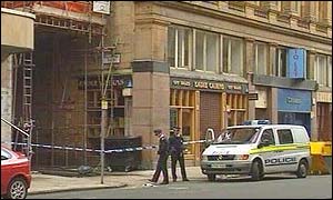 Glasgow's Waterloo St