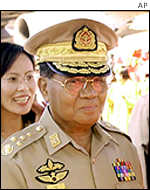 General Than Shwe