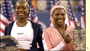 Venus and Serena Williams
