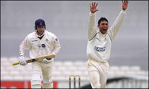 Pakistani Azhar Mahmood