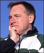 Ireland coach Eddie O'Sullivan says qualification for the World Cup cannot be taken for granted