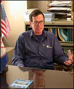 Bill Granfield - Head of union