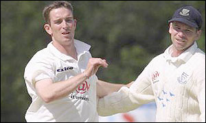 James Kirtley and Richard Montgomerie