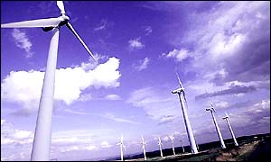 Wind turbines generic