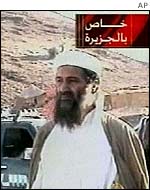 Osama Bin Laden on al-Jazeera TV