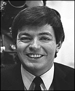Tony Blackburn 