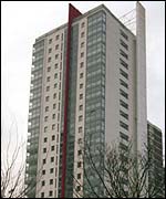 Tower block