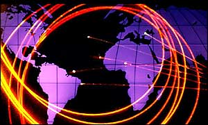 Cable communications around the world
