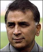 Sunil Gavaskar