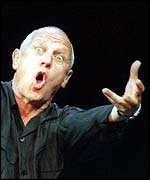 Steven Berkoff