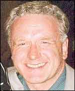 Christopher Newton-Carter 