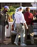 Inspectors leave Iraq in 1998