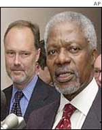 Kofi Annan