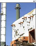 Tammuz reactor remains