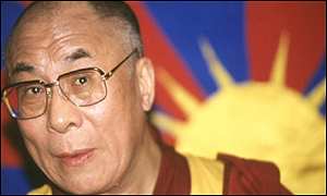 The Dalai Lama