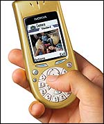 A Nokia 3650